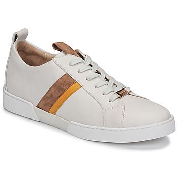 GRANT  women's Shoes (Trainers) in White