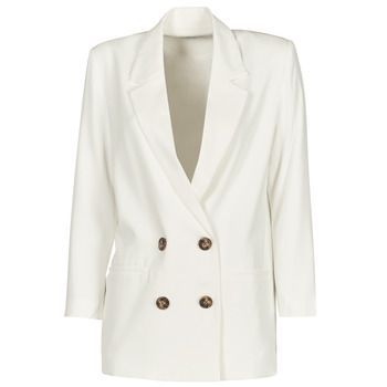 OBINA  women's Jacket in White