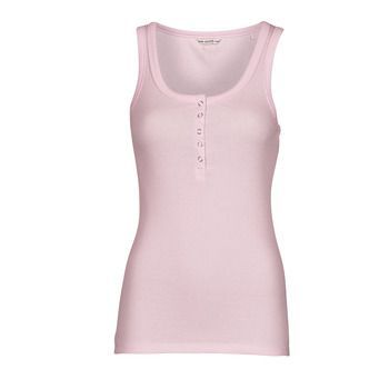 MILENA TANK TOP  women's Vest top in Pink