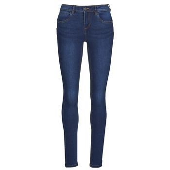 NMJEN  women's Skinny Jeans in Blue