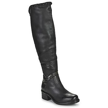 NOVASUPER HIGH  women's High Boots in Black