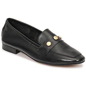 PANDINO  women's Loafers / Casual Shoes in Black