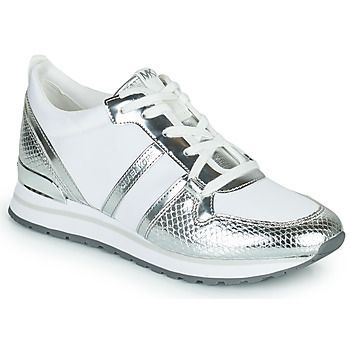 DASH TRAINER  women's Shoes (Trainers) in White