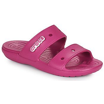 CLASSIC CROCS SANDAL  women's Mules / Casual Shoes in Pink