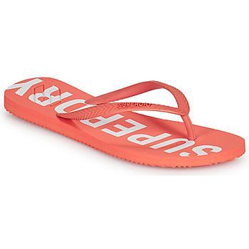 Code Essential Flip Flop  women's Flip flops / Sandals (Shoes) in Pink