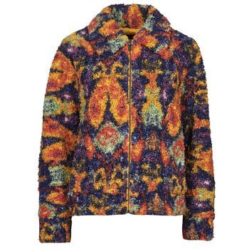 COLETTE  women's Jacket in Multicolour