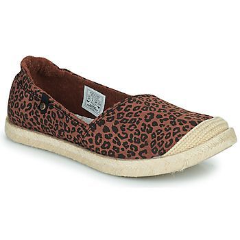 CORDOBA  women's Espadrilles / Casual Shoes in Brown