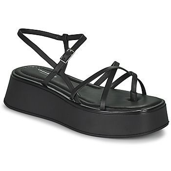 COURTNEY  women's Sandals in Black
