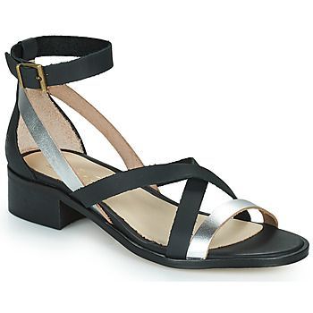 COUTIL  women's Sandals in Black