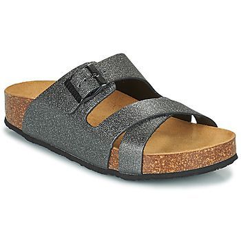 CP_BOLUDO  women's Mules / Casual Shoes in Grey