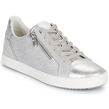 D BLOMIEE  women's Shoes (Trainers) in Grey