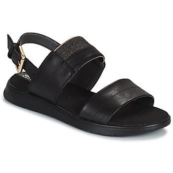 D DANDRA B  women's Sandals in Black