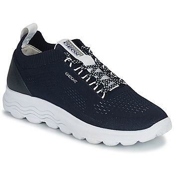 D SPHERICA A  women's Shoes (Trainers) in Marine