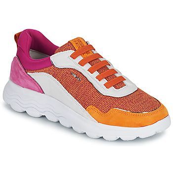 D SPHERICA D  women's Shoes (Trainers) in Pink