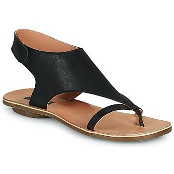 DAPHNI  women's Sandals in Black