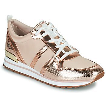DASH TRAINER  women's Shoes (Trainers) in Pink