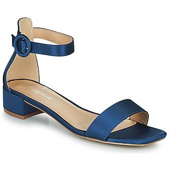 DELIZIA  women's Sandals in Blue