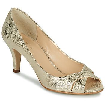 DIANE  women's Court Shoes in Silver