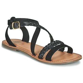 DIAPPO  women's Sandals in Black