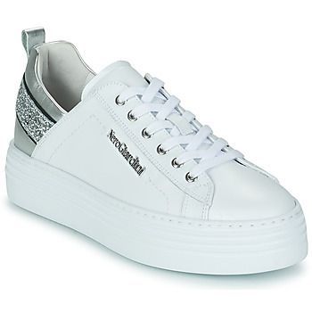 E115291D-707  women's Shoes (Trainers) in White