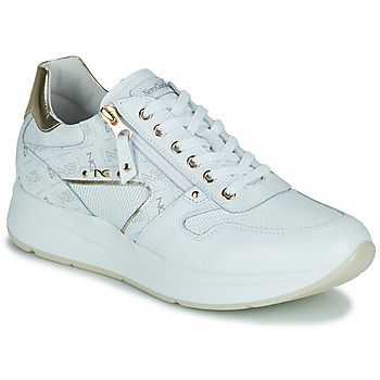 E218000D-707  women's Shoes (Trainers) in White