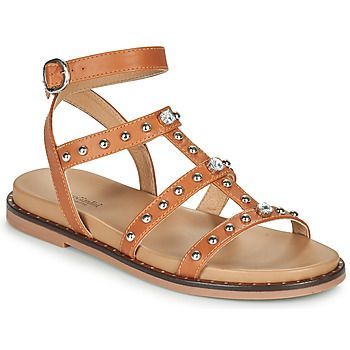 E215521D-329  women's Sandals in Brown