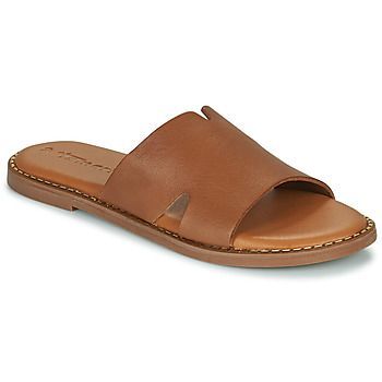 ELISE  women's Mules / Casual Shoes in Brown