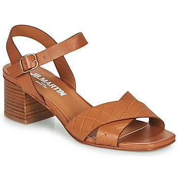 ELISE  women's Sandals in Brown