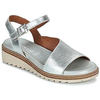 ESPE  women's Sandals in Silver
