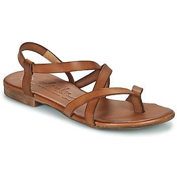 ESTELA  women's Sandals in Brown