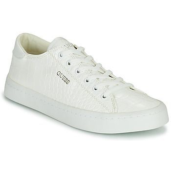 ESTER  women's Shoes (Trainers) in White