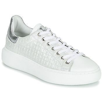 FATALE  women's Shoes (Trainers) in White