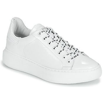 FATALE  women's Shoes (Trainers) in White