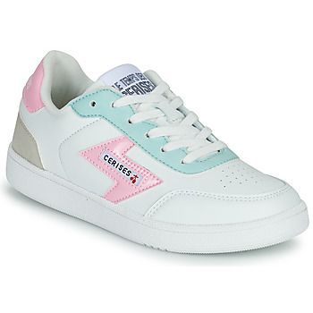 FLASH  women's Shoes (Trainers) in White