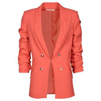 FLUIDA  women's Jacket in Pink