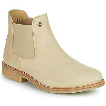 GIORGIA B2  women's Mid Boots in Beige