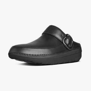 GOGH PRO SUPERLIGHT  women's Clogs (Shoes) in Black
