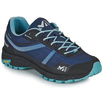 HIKE UP GORE-TEX  women's Walking Boots in Blue