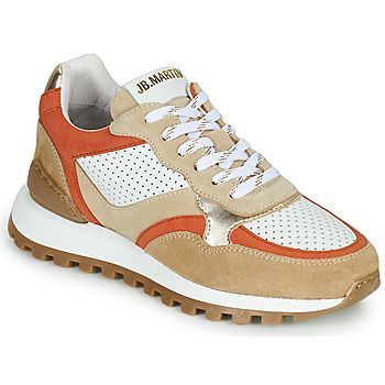 HUMBLE  women's Shoes (Trainers) in Beige