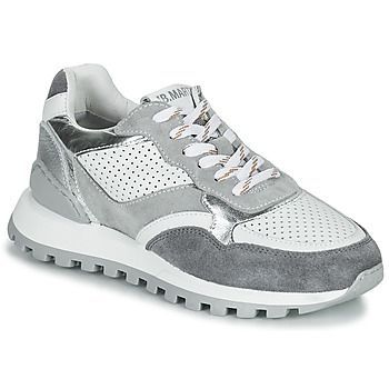 HUMBLE  women's Shoes (Trainers) in White