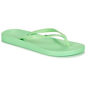 IPANEMA ANAT COLORS  women's Flip flops / Sandals (Shoes) in Green