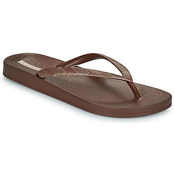 IPANEMA MESH VI FEM  women's Flip flops / Sandals (Shoes) in Brown