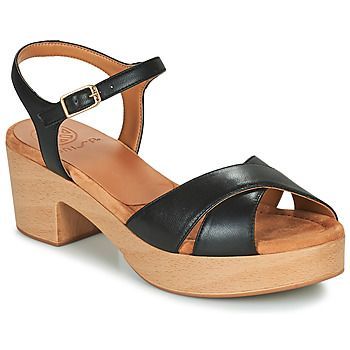 IRAM  women's Sandals in Black