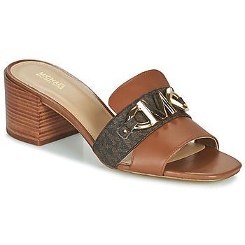 IZZY MULE  women's Mules / Casual Shoes in Brown