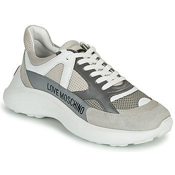 JA15306G1E  women's Shoes (Trainers) in Grey