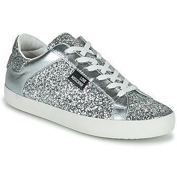 JA15542G0E  women's Shoes (Trainers) in Silver