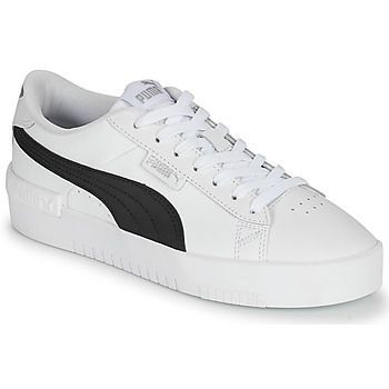 JADA  women's Shoes (Trainers) in White