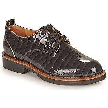 JAVA  women's Casual Shoes in Black