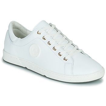 JAYO  women's Shoes (Trainers) in White