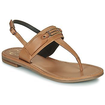 JAZMIAH  women's Sandals in Brown